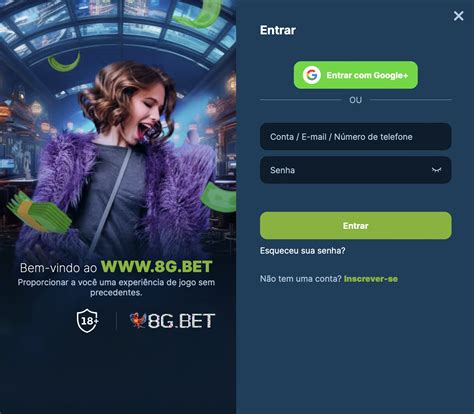 plataforma 8gbet,8g bet login